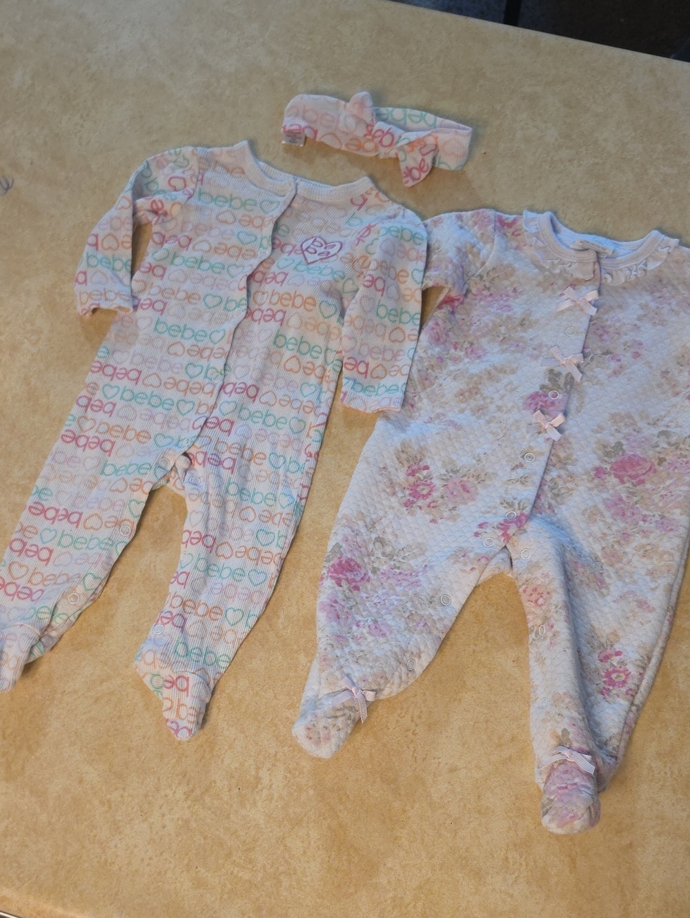 3 Pc Bundle Baby 3-6m